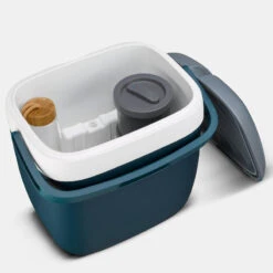 Quechua GLACIERE RIGIDE DE CAMPING - 22 LITRES - CONSERVATION AU FRAIS 5 HEURES 7 Quechua GLACIERE RIGIDE DE CAMPING - 22 LITRES - CONSERVATION AU FRAIS 5 HEURES -Petromax Soldes Boutique glaciere rigide de camping 22 litres conservation au frais 5 heures 1