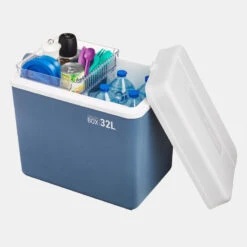 Quechua GLACIERE RIGIDE DE CAMPING - 32 LITRES - CONSERVATION AU FRAIS 14 HEURES -Petromax Soldes Boutique glaciere rigide de camping 32 litres conservation au frais 14 heures 2