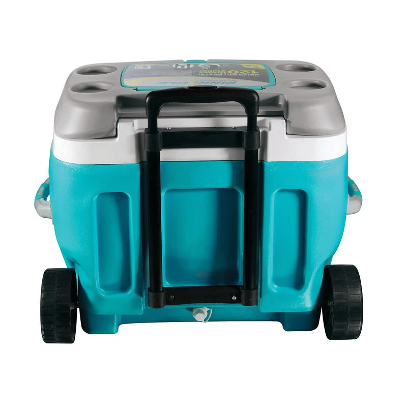 Glacière Rigide Pinnacle Avec Roues D'une Capacité De 66L. 3 Glacière Rigide Pinnacle Avec Roues D'une Capacité De 66L. – Image 3