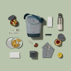 Quechua GLACIERE SOUPLE DE CAMPING - 10L -Petromax Soldes Boutique glaciere souple de camping 10l 2