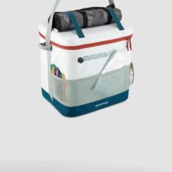 Quechua GLACIERE SOUPLE DE CAMPING - 35 LITRES - CONSERVATION AU FRAIS 17 HEURES -Petromax Soldes Boutique glaciere souple de camping 35 litres conservation au frais 17 heures 1