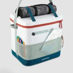 Quechua GLACIERE SOUPLE DE CAMPING - 35 LITRES - CONSERVATION AU FRAIS 17 HEURES -Petromax Soldes Boutique glaciere souple de camping 35 litres conservation au frais 17 heures 2