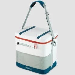 Quechua GLACIERE SOUPLE DE CAMPING - 35 LITRES - CONSERVATION AU FRAIS 17 HEURES -Petromax Soldes Boutique glaciere souple de camping 35 litres conservation au frais 17 heures 9