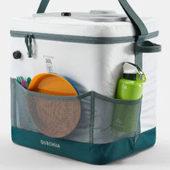 Quechua GLACIÈRE SOUPLE ÉLECTRIQUE DE CAMPING - 30 LITRES - CONSERVATION AU FRAIS 96 H -Petromax Soldes Boutique glaciere souple electrique de camping 30 litres conservation au frais 96 h 6