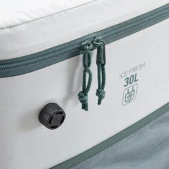 Quechua GLACIÈRE SOUPLE ÉLECTRIQUE DE CAMPING - 30 LITRES - CONSERVATION AU FRAIS 96 H -Petromax Soldes Boutique glaciere souple electrique de camping 30 litres conservation au frais 96 h 7