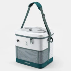 Quechua GLACIÈRE SOUPLE ÉLECTRIQUE DE CAMPING - 30 LITRES - CONSERVATION AU FRAIS 96 H -Petromax Soldes Boutique glaciere souple electrique de camping 30 litres conservation au frais 96 h 9