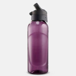 Quechua Gourde Ecozen® 0,8L Avec Bouchon Ouverture Rapide Pour La Randonnée - Violet -Petromax Soldes Boutique gourde ecozen 08l avec bouchon ouverture rapide pour la randonnee violet 2