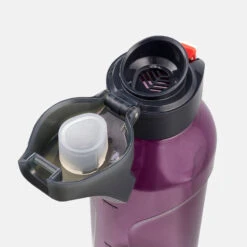 Quechua Gourde Ecozen® 0,8L Avec Bouchon Ouverture Rapide Pour La Randonnée - Violet -Petromax Soldes Boutique gourde ecozen 08l avec bouchon ouverture rapide pour la randonnee violet 8