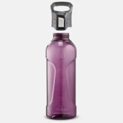 Quechua Gourde Ecozen® 0,8L Avec Bouchon Ouverture Rapide Pour La Randonnée - Violet -Petromax Soldes Boutique gourde ecozen 08l avec bouchon ouverture rapide pour la randonnee violet 9