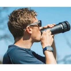 GOURDE FILTRANTE PURIFICATEUR D'EAU LIBERTY - LIFESAVER - 400 ML - 2000L FILTRÉS -Petromax Soldes Boutique gourde filtrante purificateur deau liberty lifesaver 400 ml 2000l filtres 6