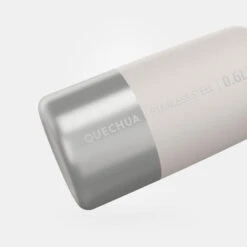 Quechua Gourde Inox 0,6L Avec Bouchon à Vis Pour La Randonnée - Blanc 12 Quechua Gourde Inox 0,6L Avec Bouchon à Vis Pour La Randonnée - Blanc -Petromax Soldes Boutique gourde inox 06l avec bouchon a vis pour la randonnee blanc 2