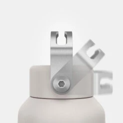 Quechua Gourde Inox 0,6L Avec Bouchon à Vis Pour La Randonnée - Blanc 14 Quechua Gourde Inox 0,6L Avec Bouchon à Vis Pour La Randonnée - Blanc -Petromax Soldes Boutique gourde inox 06l avec bouchon a vis pour la randonnee blanc 4