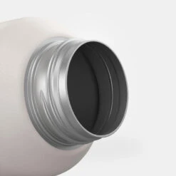 Quechua Gourde Inox 0,6L Avec Bouchon à Vis Pour La Randonnée - Blanc 16 Quechua Gourde Inox 0,6L Avec Bouchon à Vis Pour La Randonnée - Blanc -Petromax Soldes Boutique gourde inox 06l avec bouchon a vis pour la randonnee blanc 6