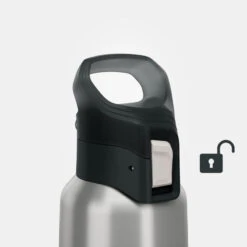 Quechua Gourde MH500 Isotherme Randonnée Inox 0,5L Turquoise -Petromax Soldes Boutique gourde mh500 isotherme randonnee inox 05l turquoise 5