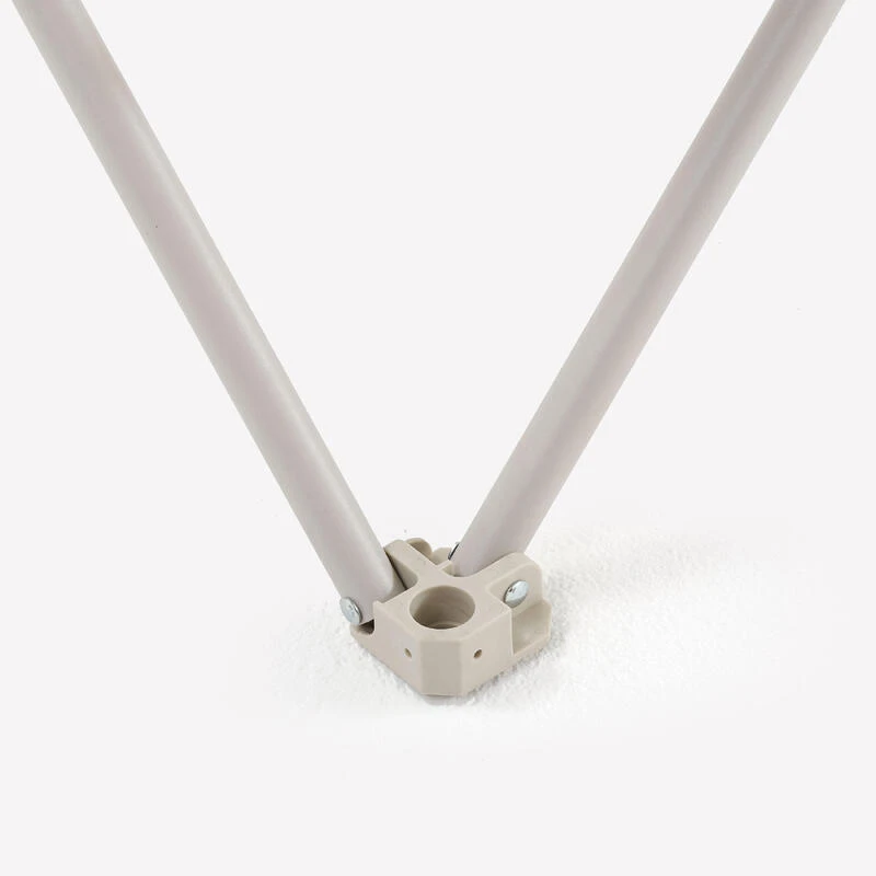 Quechua GRAND FAUTEUIL PLIANT POUR LE CAMPING - XL 6 Quechua GRAND FAUTEUIL PLIANT POUR LE CAMPING - XL â Image 6