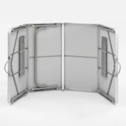 Quechua GRANDE TABLE DE CAMPING PLIANTE - 6 À 8 PERSONNES -Petromax Soldes Boutique grande table de camping pliante 6 a 8 personnes 3