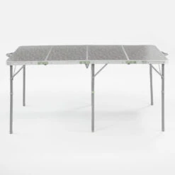 Quechua GRANDE TABLE DE CAMPING PLIANTE - 6 À 8 PERSONNES -Petromax Soldes Boutique grande table de camping pliante 6 a 8 personnes 5