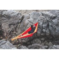 TICKET TO THE MOON Hamac Original Bordeaux / Jaune -Petromax Soldes Boutique hamac original bordeaux jaune 4