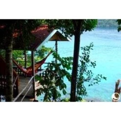 TICKET TO THE MOON Hamac TTTM Compact Jaune Foncé -Petromax Soldes Boutique hamac tttm compact jaune fonce 2