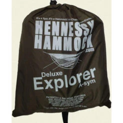 Hennessy Hammock Explorer Deluxe ZIP (Deluxe ZIP Explorer) -Petromax Soldes Boutique hennessy hammock explorer deluxe zip deluxe zip explorer 5