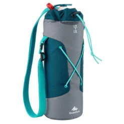Quechua Housse Isotherme Pour Gourde Randonnée 1,2 à 1,5 Litre Gris/bleu 9 Quechua Housse Isotherme Pour Gourde Randonnée 1,2 à 1,5 Litre Gris/bleu -Petromax Soldes Boutique housse isotherme pour gourde randonnee 12 a 15 litre grisbleu 4