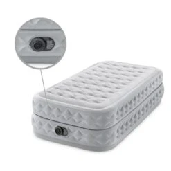 Petromax Soldes Boutique -Petromax Soldes Boutique intex matelas gonflable 1 person 99 x 191 x 51 cm gris 1