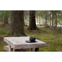 Kupilka Boîte-cadeau-Tasse, Cuillère Et Assiette-Kelo (Noir) -Petromax Soldes Boutique kupilka boite cadeau tasse cuillere et assiette kelo noir 5