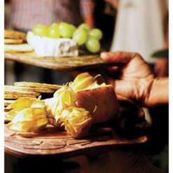 Kupilka Kaarna M - Planche à Découper-Original (Marron) -Petromax Soldes Boutique kupilka kaarna m planche a decouper original marron 5