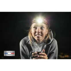Lampe Frontale BXR1.0 - Camping, Trekking, Bricolage - Fabrication FRANCE -Petromax Soldes Boutique lampe frontale bxr10 camping trekking bricolage fabrication france 3