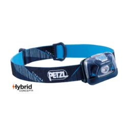LAMPE FRONTALE PETZL TIKKINA BLEUE