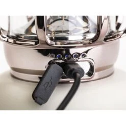 Lampe Lanterne De Camping LED Forsol - Rechargeable USB - Rétro - 350 Lumens -Petromax Soldes Boutique lampe lanterne de camping led forsol rechargeable usb retro 350 lumens 5