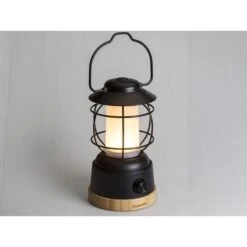 Lampe Lanterne De Camping LED Kiruna Jord - Rechargeable - USB - Bambou - Rétro 9 Lampe Lanterne De Camping LED Kiruna Jord - Rechargeable - USB - Bambou - Rétro -Petromax Soldes Boutique lampe lanterne de camping led kiruna jord rechargeable usb bambou retro 2