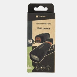 Lampe Torche Rechargeable Et Batterie Externe - 210 Lumens - DYNAMO 900 PWB -Petromax Soldes Boutique lampe torche rechargeable et batterie externe 210 lumens dynamo 900 pwb 8
