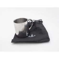 Lemmel Double-Walled Insulated Mug - Acier Inoxydable - Rötter -Petromax Soldes Boutique lemmel double walled insulated mug acier inoxydable rotter 4