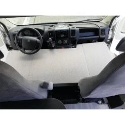 Lit Avant à Matelas Pliable Fiat Ducato, Peugeot Boxer Et Citroën Jumper -Petromax Soldes Boutique lit avant a matelas pliable fiat ducato peugeot boxer et citroen jumper 3