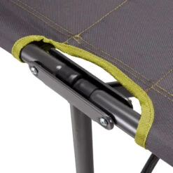 Quechua LIT DE CAMP PLIANT -Petromax Soldes Boutique lit de camp pliant 7