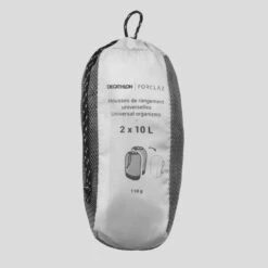 Lot De 2 Housses De Rangement Universelles - 2x10L -Petromax Soldes Boutique lot de 2 housses de rangement universelles 2x10l 2