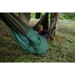 TICKET TO THE MOON Mat Hamac Bleu Marine (Avec Insert Matelas) -Petromax Soldes Boutique mat hamac bleu marine avec insert matelas 3