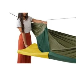 TICKET TO THE MOON Mat Hamac Bleu Marine (Avec Insert Matelas) -Petromax Soldes Boutique mat hamac bleu marine avec insert matelas 4