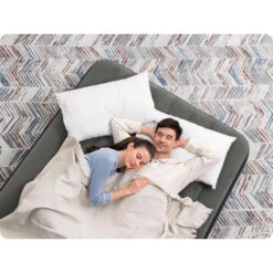 Matelas Gonflable Bestway Tritech 1,91 m X 1,37m -Petromax Soldes Boutique matelas gonflable bestway tritech 191 m x 137m 4