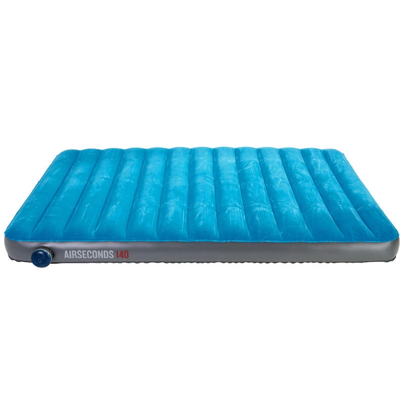 Quechua MATELAS GONFLABLE DE CAMPING - AIR SECONDS 140 CM - 2 PERSONNES 4 Quechua MATELAS GONFLABLE DE CAMPING - AIR SECONDS 140 CM - 2 PERSONNES – Image 4