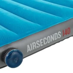 Quechua MATELAS GONFLABLE DE CAMPING - AIR SECONDS 140 CM - 2 PERSONNES 15 Quechua MATELAS GONFLABLE DE CAMPING - AIR SECONDS 140 CM - 2 PERSONNES -Petromax Soldes Boutique matelas gonflable de camping air seconds 140 cm 2 personnes 5