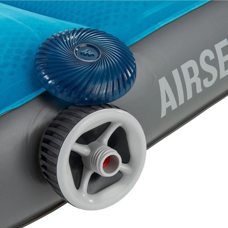 Quechua MATELAS GONFLABLE DE CAMPING - AIR SECONDS 140 CM - 2 PERSONNES 9 Quechua MATELAS GONFLABLE DE CAMPING - AIR SECONDS 140 CM - 2 PERSONNES – Image 9