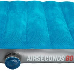 Quechua MATELAS GONFLABLE DE CAMPING - AIR SECONDS 80 CM - 1 PERSONNE 16 Quechua MATELAS GONFLABLE DE CAMPING - AIR SECONDS 80 CM - 1 PERSONNE -Petromax Soldes Boutique matelas gonflable de camping air seconds 80 cm 1 personne 6