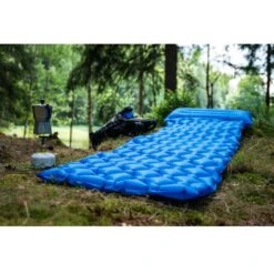 Husky Matelas Gonflable Fumy 5 - Valeur R 1,6 - Bleu -Petromax Soldes Boutique matelas gonflable fumy 5 valeur r 16 bleu 4
