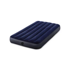 Matelas Gonflable - Intex Classic Downy -1 Personne - 76x191x25 Cm (BxLxH) -Petromax Soldes Boutique matelas gonflable intex classic downy 1 personne 76x191x25 cm bxlxh 2