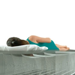 Matelas Gonflable - Intex Mid-Rise Comfort -2 Personnes -Petromax Soldes Boutique matelas gonflable intex mid rise comfort 2 personnes 3