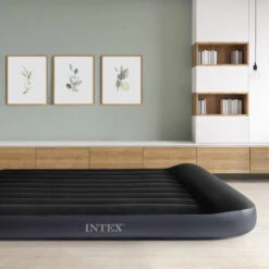 Matelas Gonflable - Intex Pillow Rest Classic -2 Personnes 8 Matelas Gonflable - Intex Pillow Rest Classic -2 Personnes -Petromax Soldes Boutique matelas gonflable intex pillow rest classic 2 personnes 3