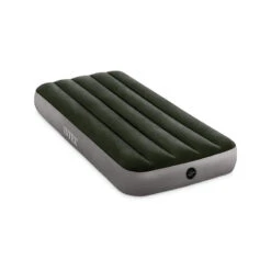 Matelas Gonflable - Intex Prestige Downy -1 Personne - 76x191x25 Cm (BxLxH) -Petromax Soldes Boutique matelas gonflable intex prestige downy 1 personne 76x191x25 cm bxlxh 2