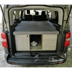 Matelas Pliable Pour Citroën SpaceTourer, Peugeot Traveller, Opel Zafira Live -Petromax Soldes Boutique matelas pliable pour citroen spacetourer peugeot traveller opel zafira live 2